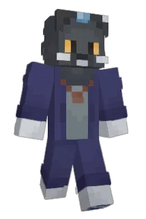 DyrdymalZ Minecraft avatar full body