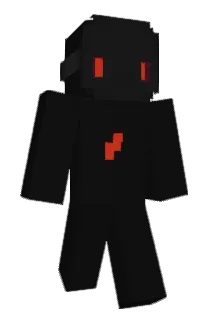Dyreby Minecraft avatar full body