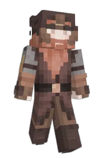 Dyrend Minecraft avatar full body