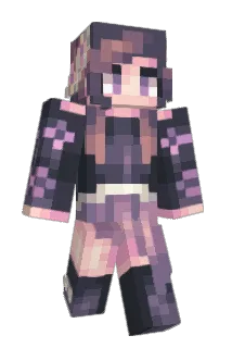 Dyrexxx Minecraft avatar full body