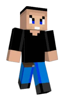Dyrocc Minecraft avatar full body