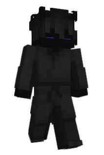 DyrooLive Minecraft avatar full body