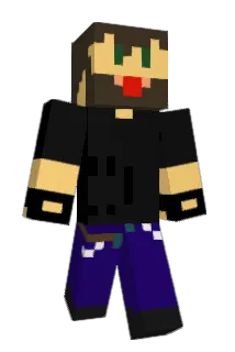 DyruhsPT Minecraft avatar full body