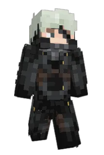DysConduit Minecraft avatar full body