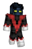 Dysentery12 Minecraft avatar full body