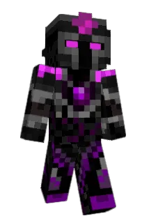 DyslexicApple Minecraft avatar full body