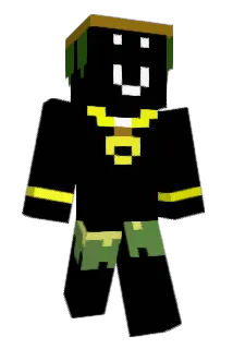 Dysmorpheus Minecraft avatar full body