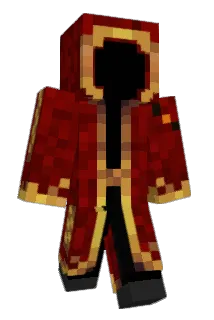 Dysopher Minecraft avatar full body