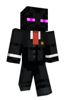 DyssKT Minecraft avatar full body