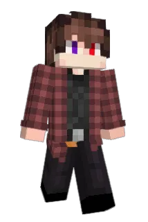 Dystar23 Minecraft avatar full body
