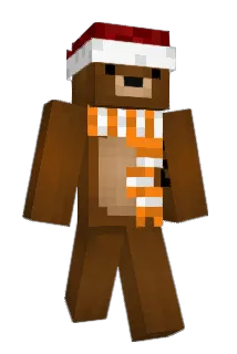 DytchTV Minecraft avatar full body