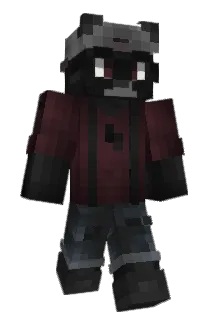 Dythox Minecraft avatar full body