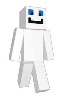 Dytie Minecraft avatar full body