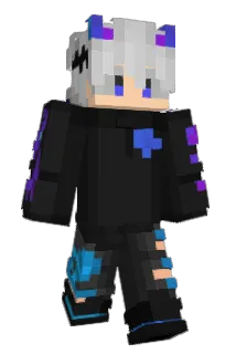 DytriXibo_ Minecraft avatar full body