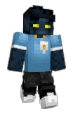 Dytriplesix Minecraft avatar full body