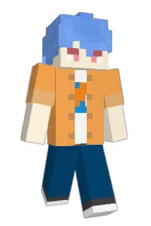 DytroPlays Minecraft avatar full body
