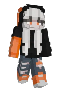 Dyura_ Minecraft avatar full body