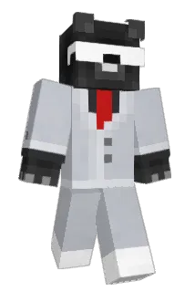 Dyuu1101 Minecraft avatar full body
