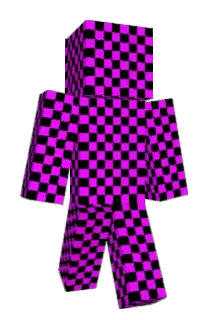 Dywan77 Minecraft avatar full body