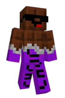 Dyxios Minecraft avatar full body