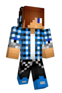 Dyxiros Minecraft avatar full body