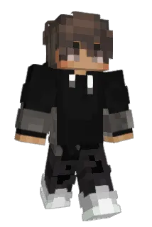 Dyxlen Minecraft avatar full body