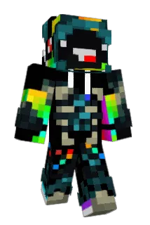 Dyygu Minecraft avatar full body