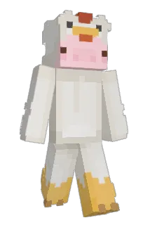 Dyynamicc Minecraft avatar full body