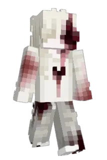 Dyziak Minecraft avatar full body
