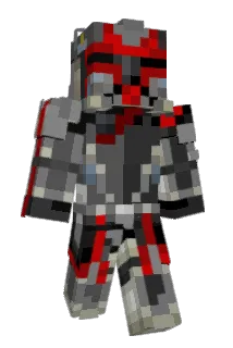 Dyzzmo Minecraft avatar full body