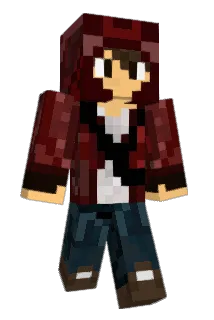 DzM17 Minecraft avatar full body