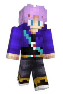 DzNrvvv Minecraft avatar full body