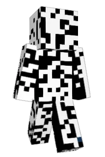 DzRiadh Minecraft avatar full body