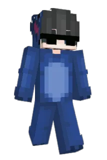 Dz_L Minecraft avatar full body