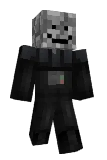 Dzanekv Minecraft avatar full body