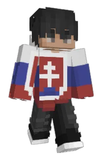 Dzano99 Minecraft avatar full body