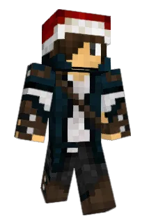 Dzano_Sk Minecraft avatar full body