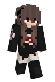 Dzastyy_ Minecraft avatar full body