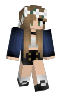 DzckOG Minecraft avatar full body