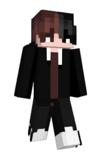 Dzejkob8 Minecraft avatar full body