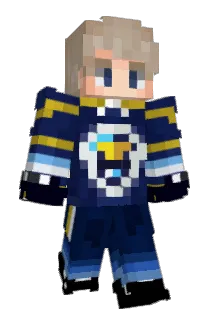 Dzejkyyy Minecraft avatar full body