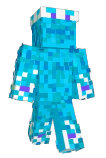 Dzemik_27 Minecraft avatar full body