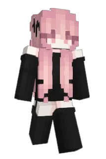 Dzemisia Minecraft avatar full body
