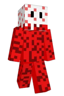 Dzemix2 Minecraft avatar full body