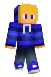Dzeno2004 Minecraft avatar full body