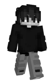 Dzewo123 Minecraft avatar full body