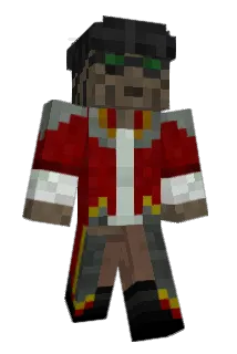 Dzheyms_ Minecraft avatar full body