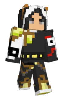 Dzi_PohNg Minecraft avatar full body