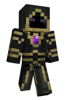 Dzibril47 Minecraft avatar full body