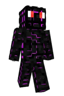 DzieDoom Minecraft avatar full body